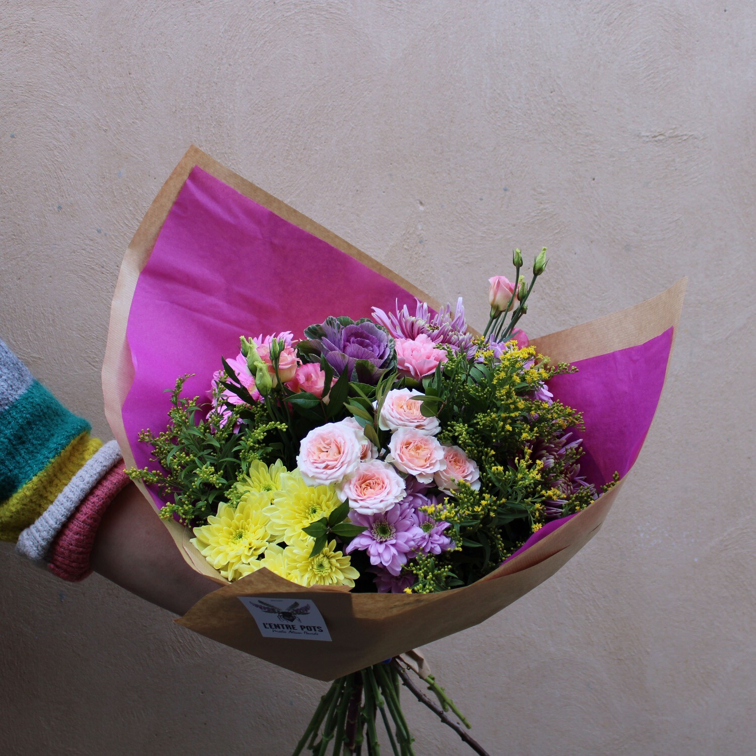 Bouquet Sunshine