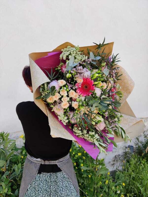 Bouquet Madness