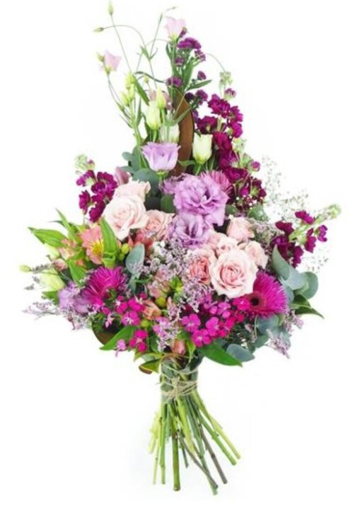 Gerbe de fleurs
