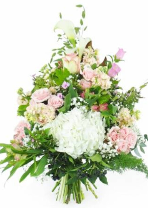 Gerbe de fleurs