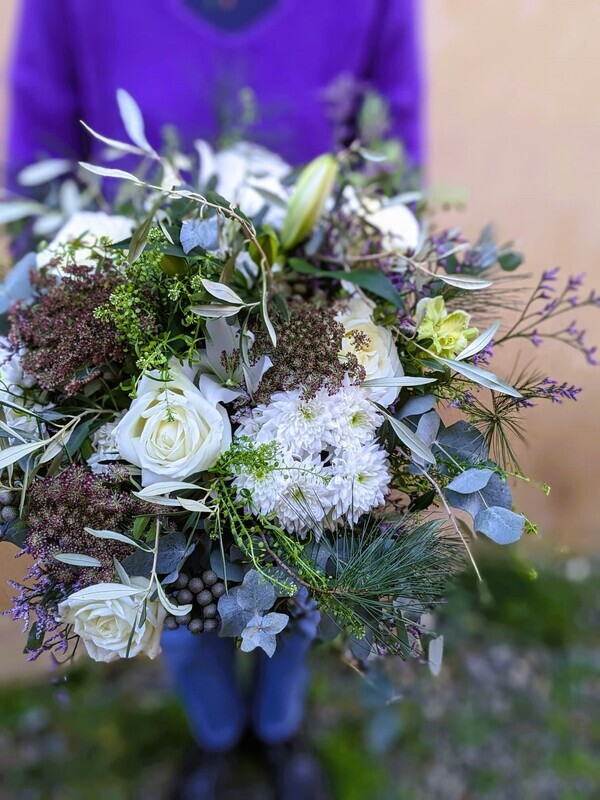 Bouquet Gaïa