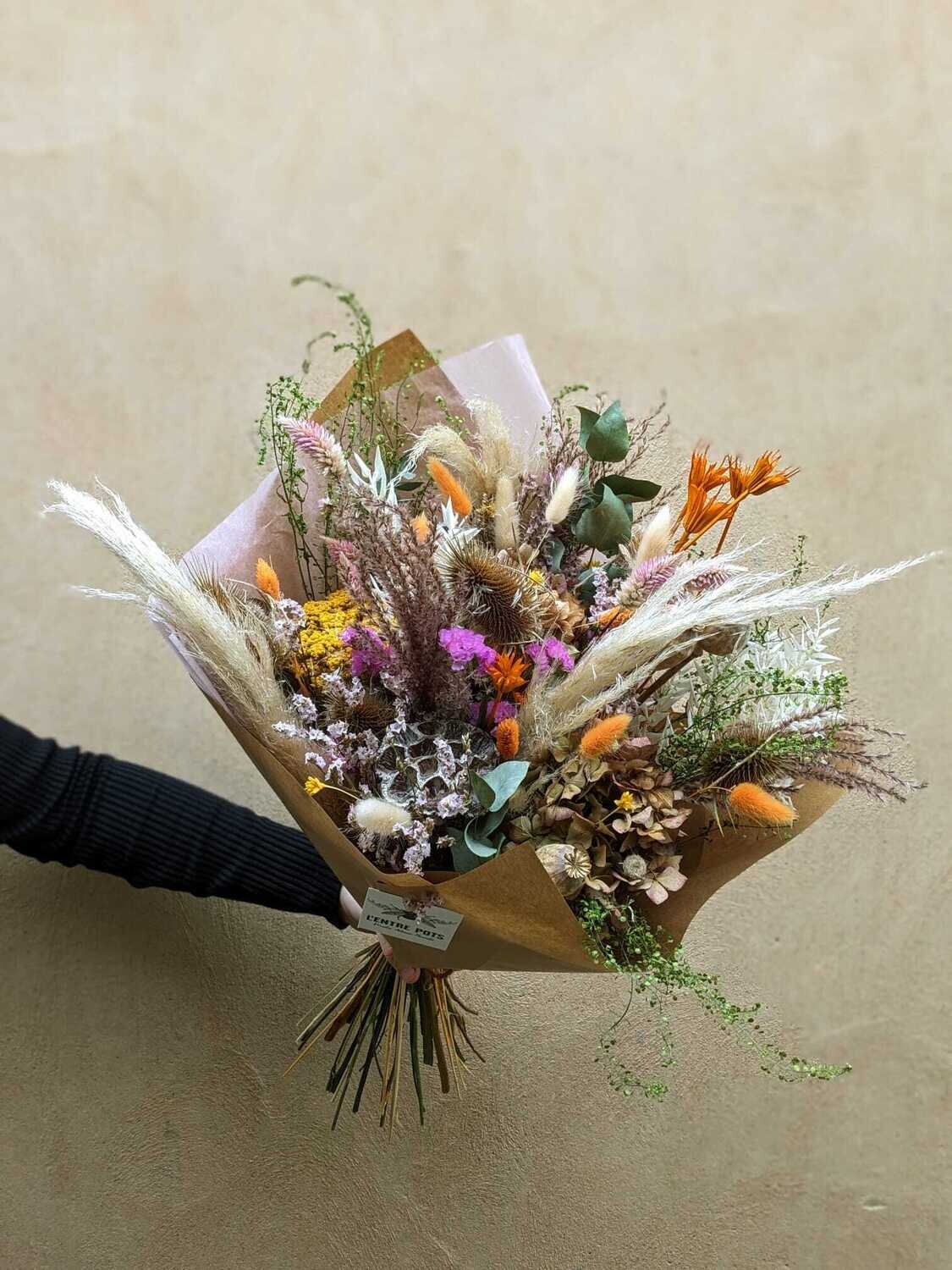Bouquet séché Summer
