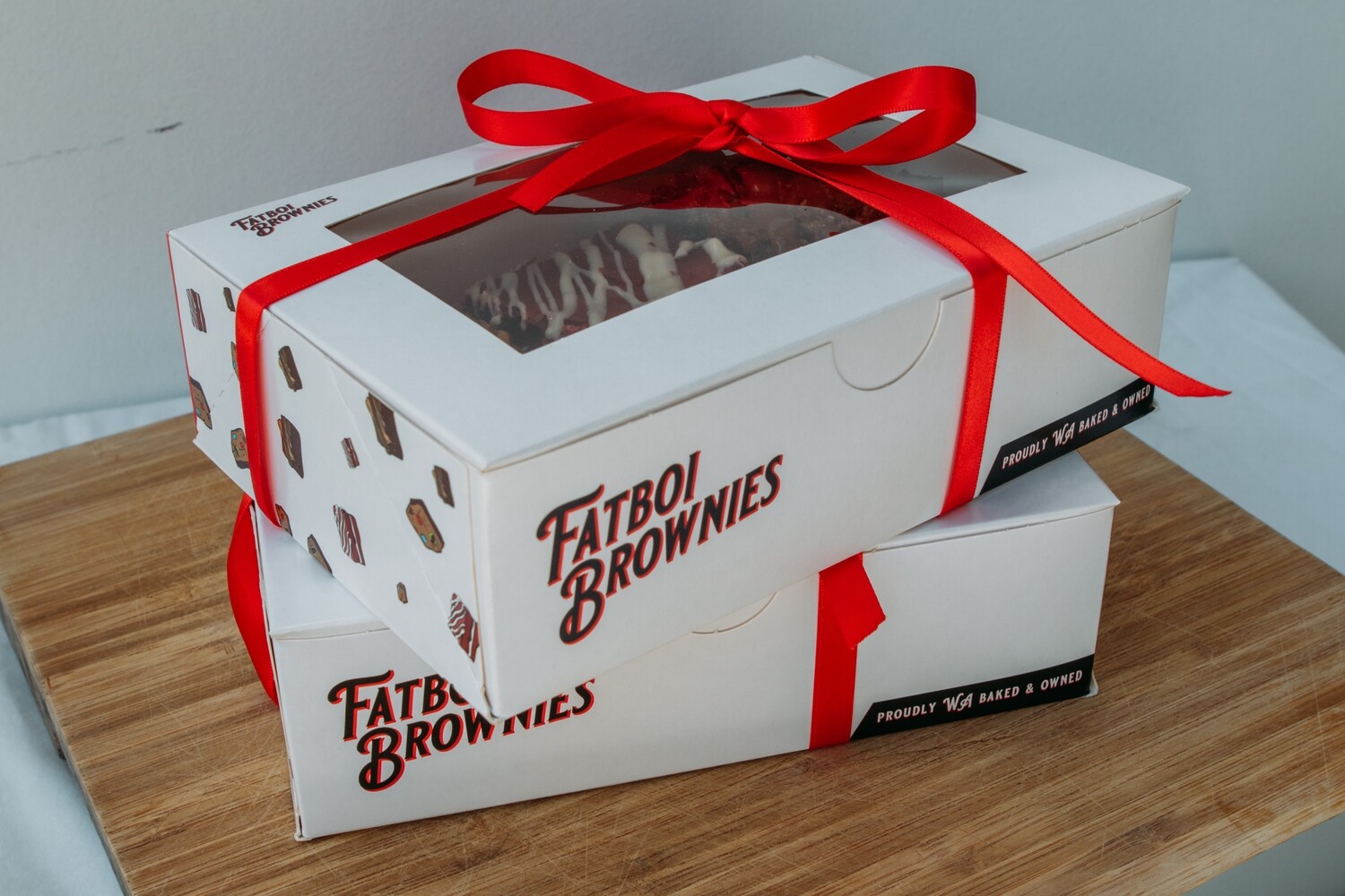6  assorted brownies