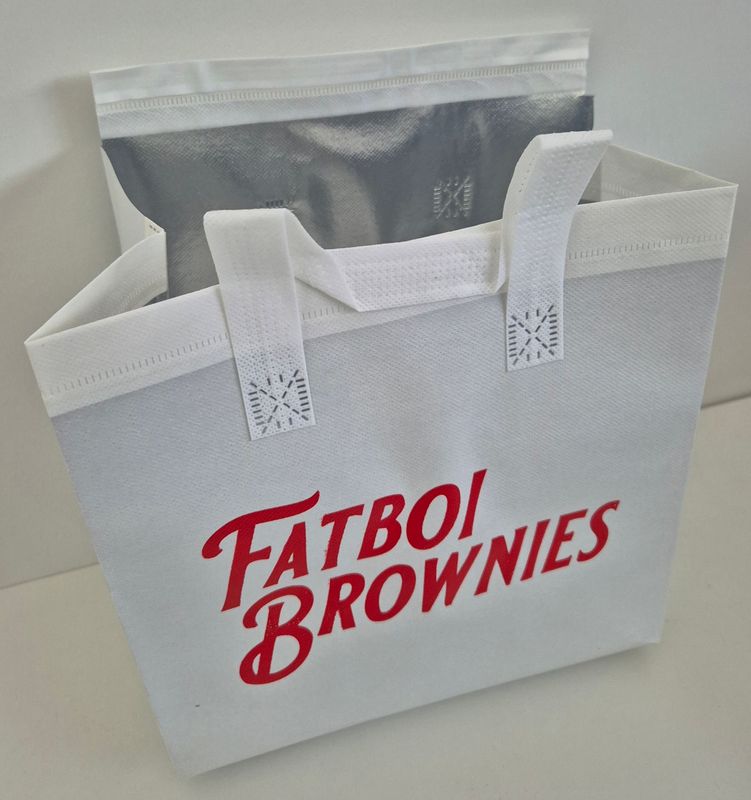 Basic lined bag