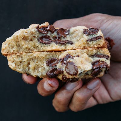 OG half dozen cookie chunks