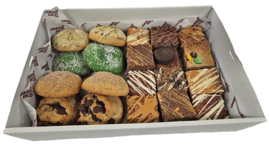 Catering - OG Favourites Box - 20 items