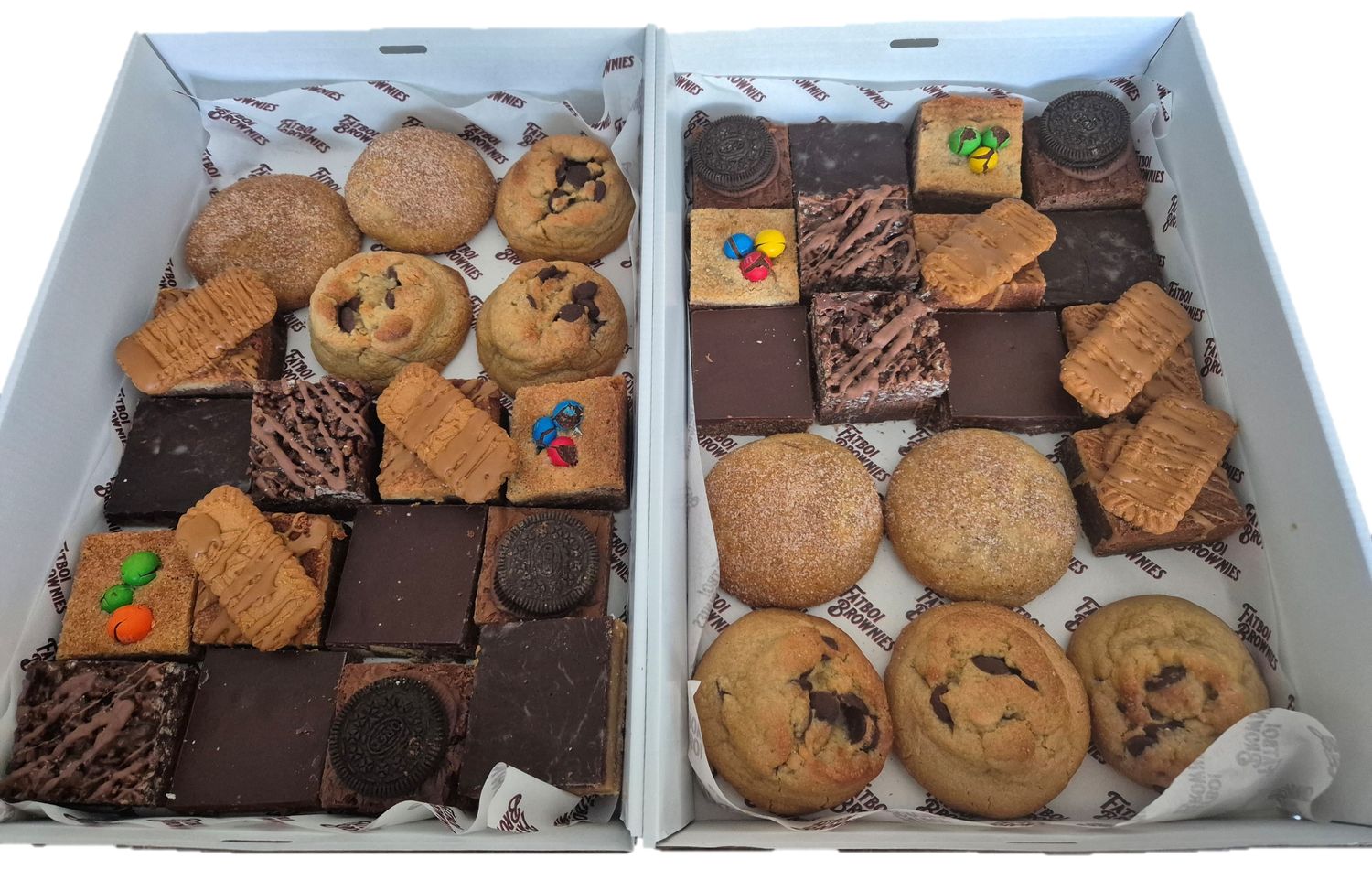 Catering - OG Favourites Box - 50 items