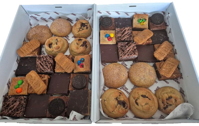 Catering - OG Favourites Box - 50 items