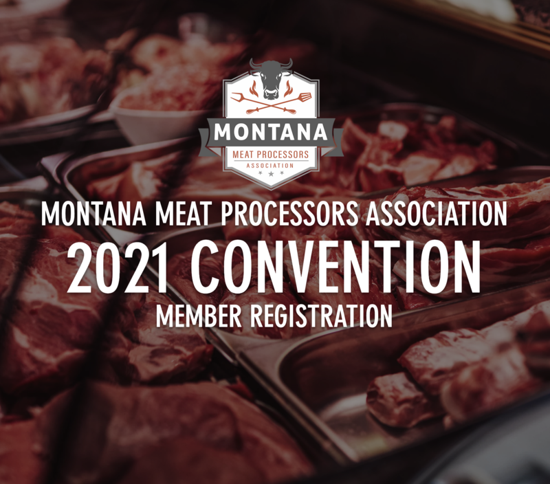 2021 MMPA Convention Member Registration