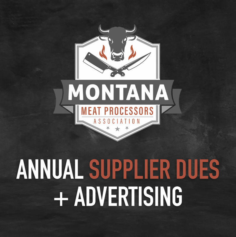 2021 MMPA Annual Supplier Dues and Advertising