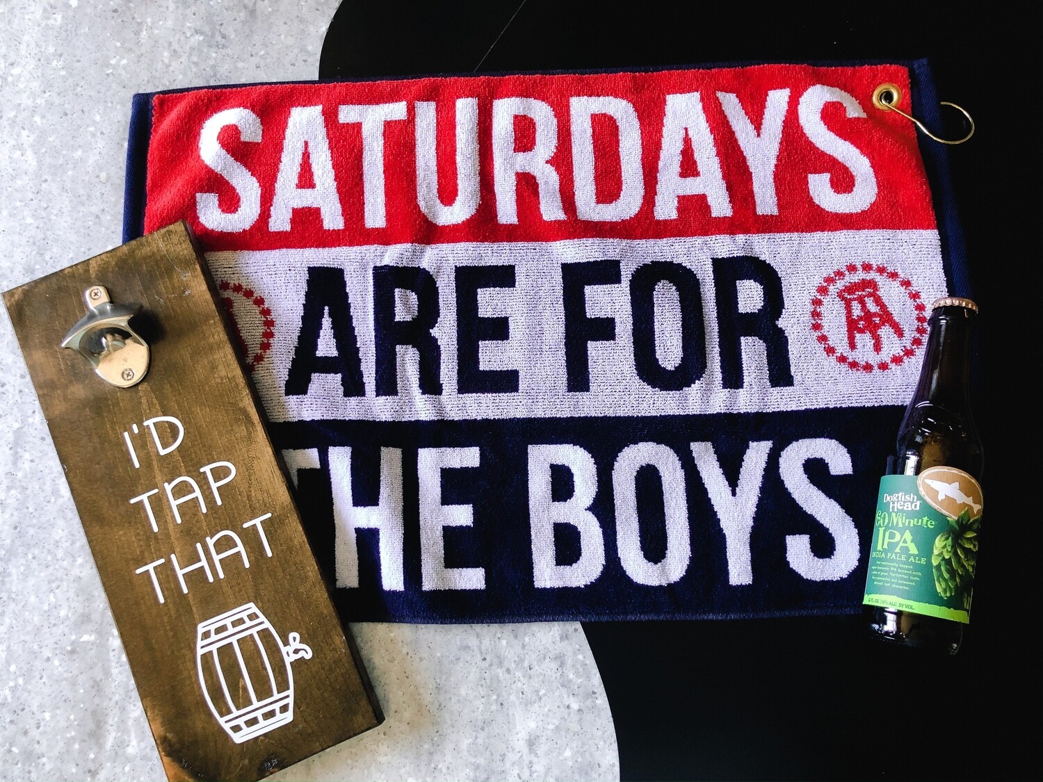 Wall Mounted Beer Bottle Opener- I’d tap that