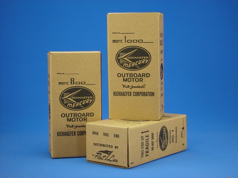 Box for K&amp;O Mercury*
