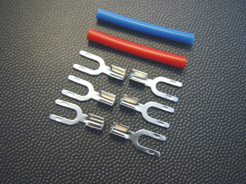 Terminals for Vintage K&amp;O Toy Outboards*