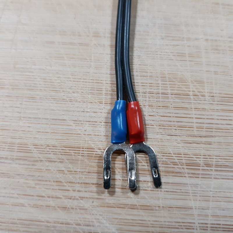 Terminals with duplex wire for Vintage K&amp;O Toy Outboards*