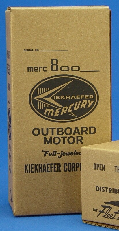 Box for K&amp;O Mercury*