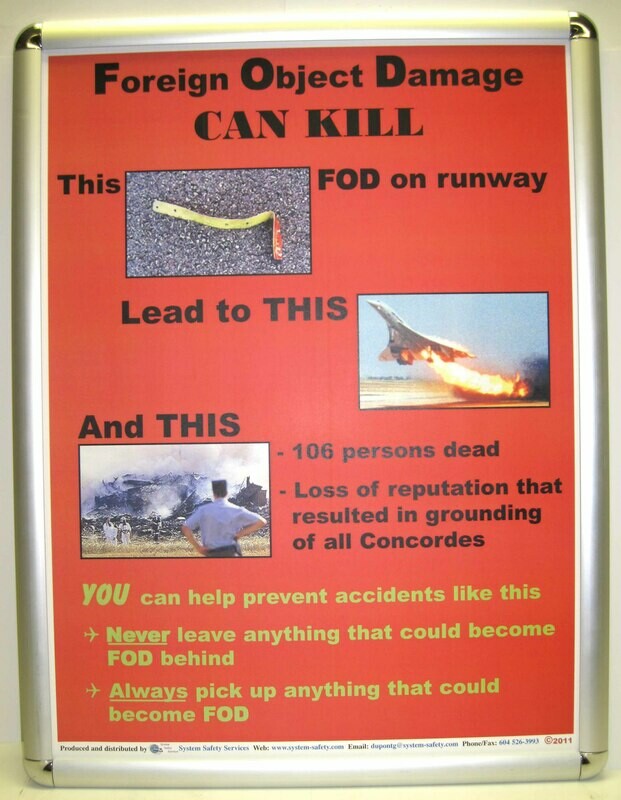 FOD Poster