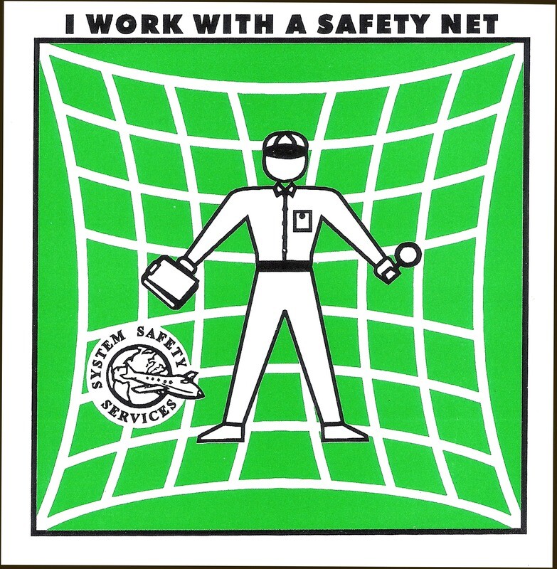 Safety Awareness Decals