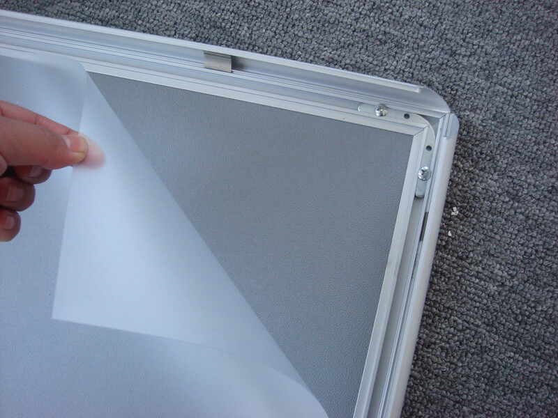 18" × 24" Snap Frame