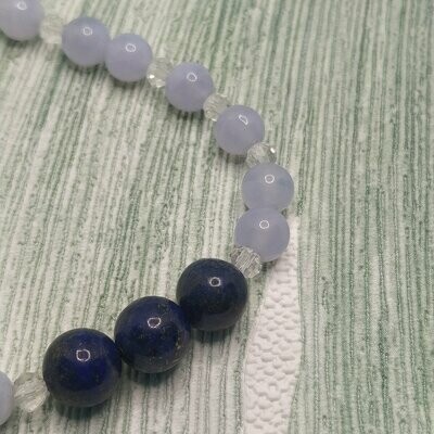Bracelet LILY Blue