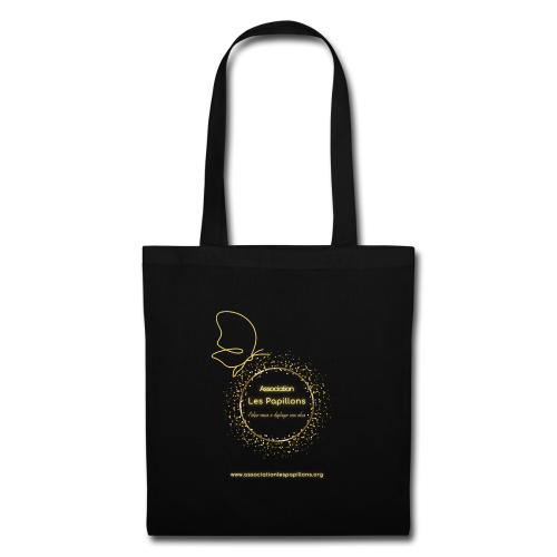 Totebag Papillons