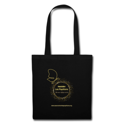 Totebag Papillons