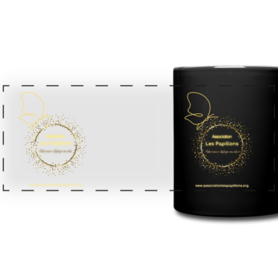 Mug Papillons