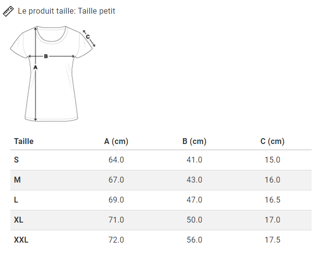 Tee-Shirt Papillons - Femme