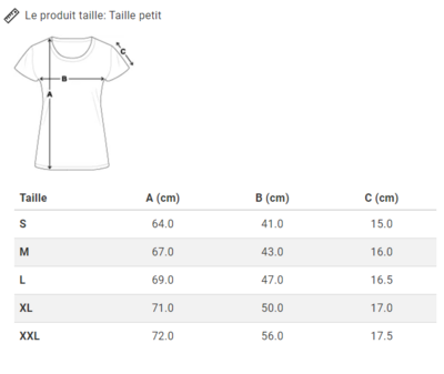 Tee-Shirt Papillons - Femme