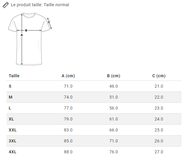 Tee-Shirt Papillons - Homme
