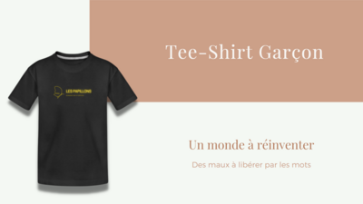 Tee-Shirt Garçon - Taille 8 ans