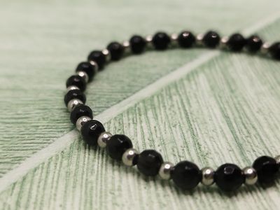 Bracelet LILY  Black