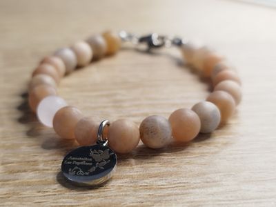 Bracelet LILY DOUCEUR MAT