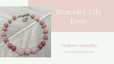 Bracelet LILY Rose Bracelet LILY Rose