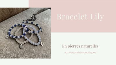 Bracelet LILY