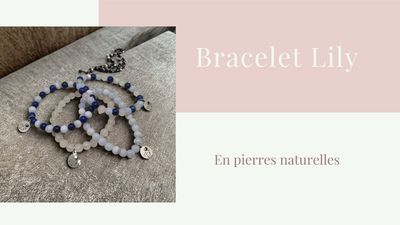 Bracelet LILY