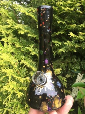 Ancient Creations Crystal Bubbler | Glass Bowl