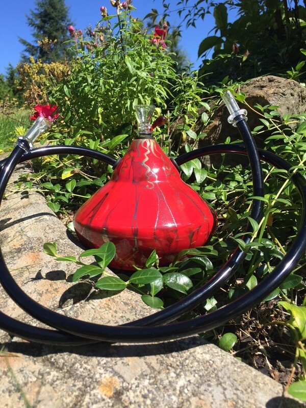 Ancient Creations Two Hose Hookah Ancient Creations Two Hose Hookah