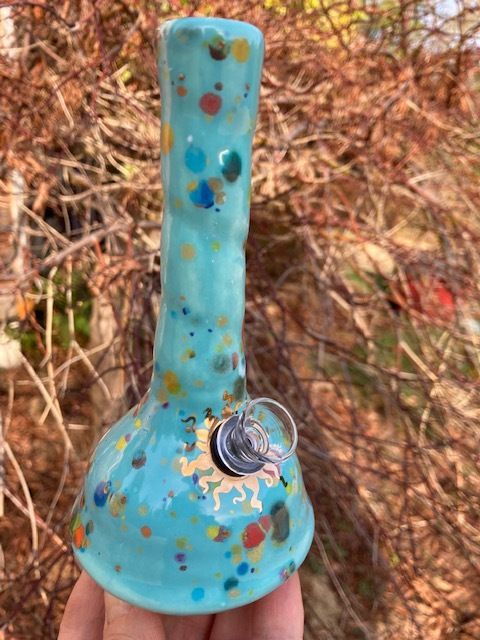 Ancient Creations Crystal Bubbler | Glass Bowl