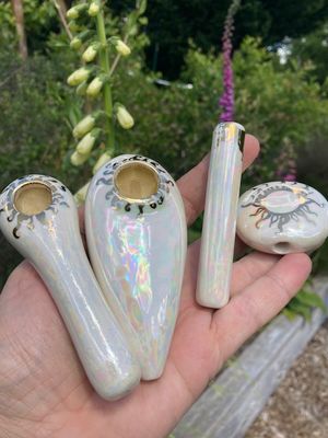 Hand Pipes, Smoke Stones, and Bats