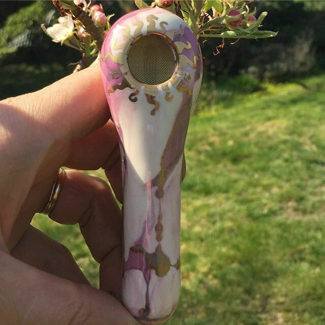 Ancient Creations Spoon Hand Pipe
