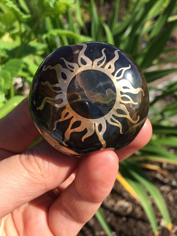 Ancient Creations Smoke Stone