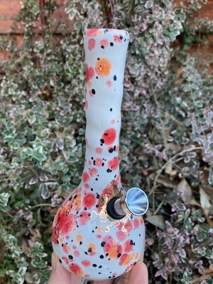 Ancient Creations Crystal Bubbler | Metal Bowl