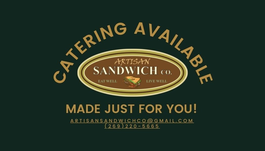 Need catering? We can help!