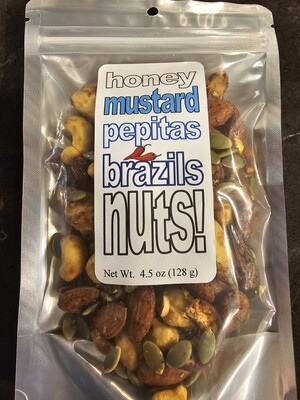 OH Nuts!