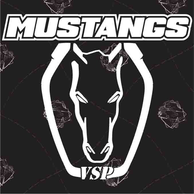 Mustangs Shirt