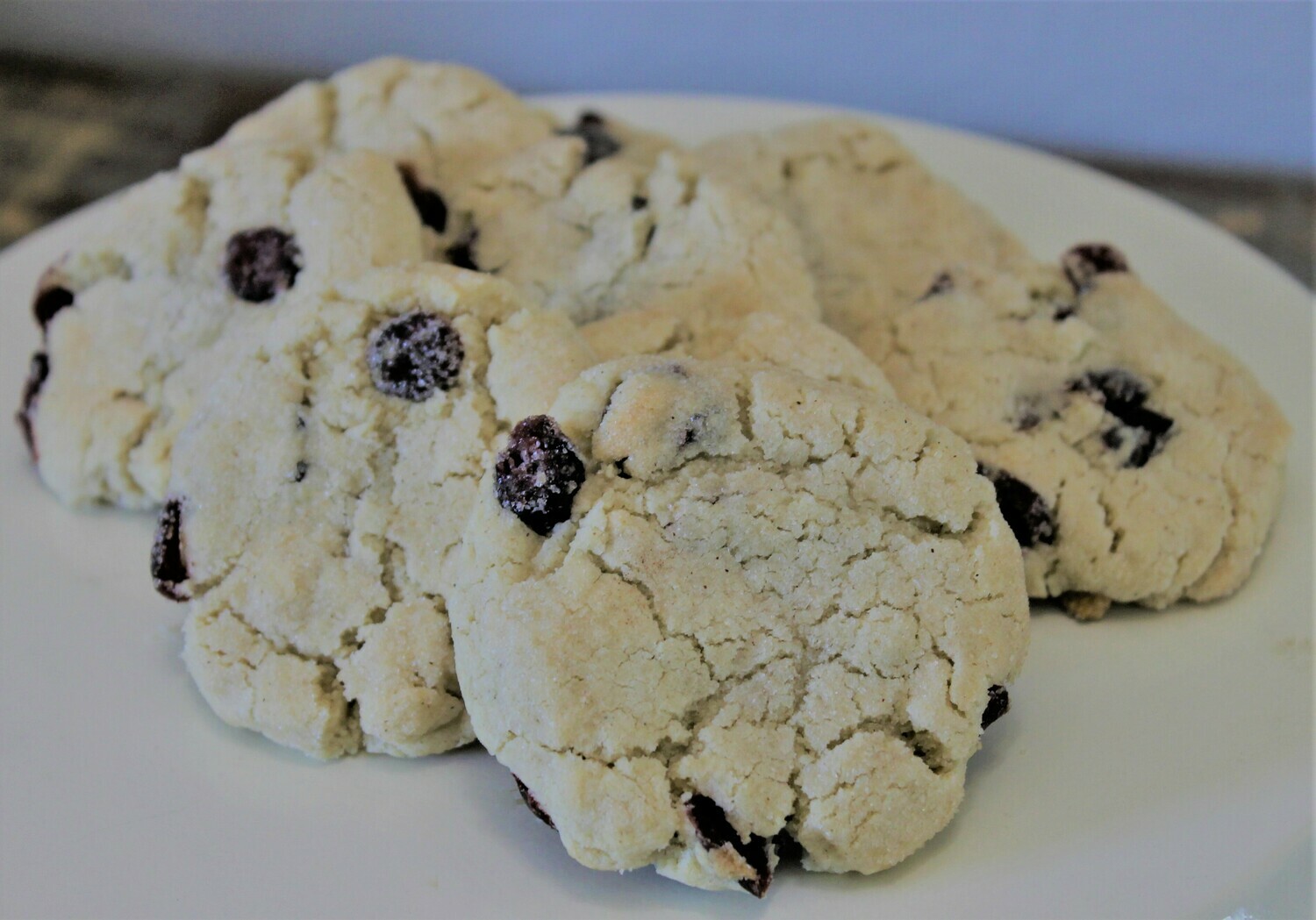 Cranberry Sugar Cookies, 20 Count Cranberry Sugar Cookies, 20 Count