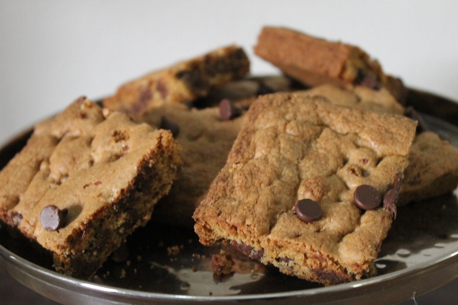 Chocolate Chip Cookie Bars, 18 Count Chocolate Chip Cookie Bars, 18 Count