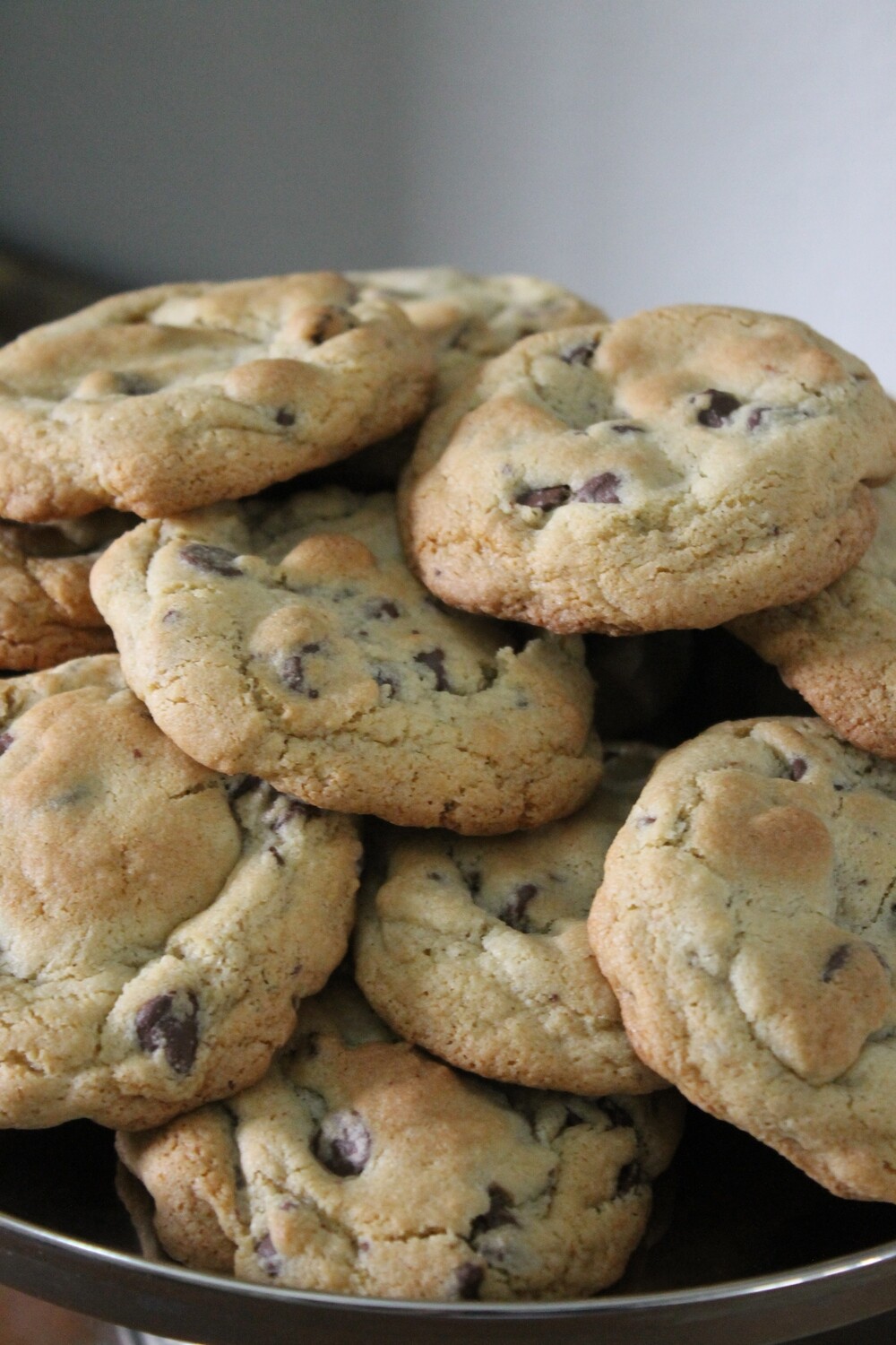 Chocolate Chip Cookies, 12 count Chocolate Chip Cookies, 12 count