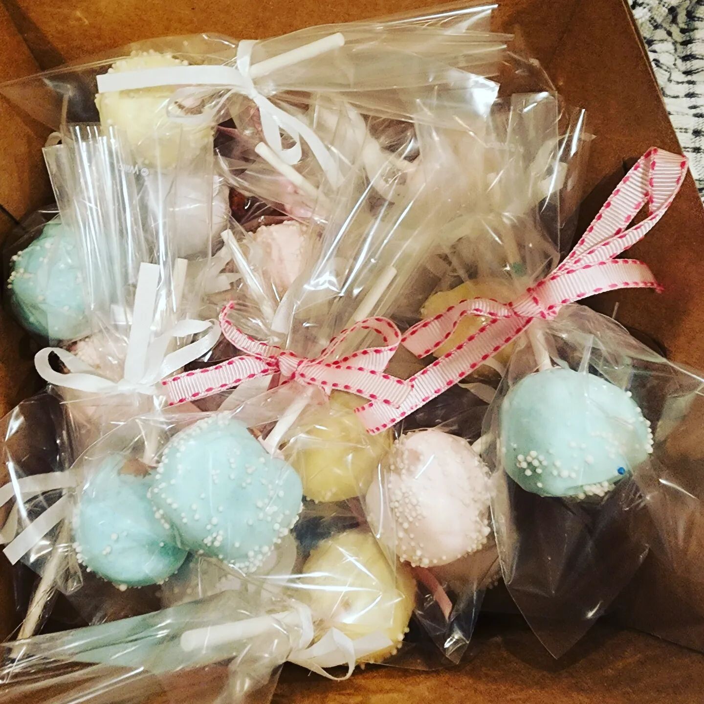 Cake Pops, 18 Count