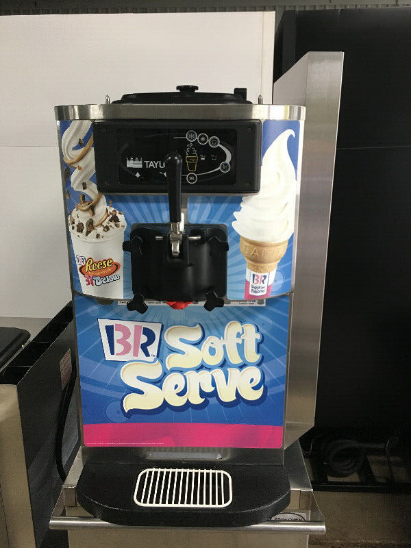 Top Quality. Branded. Platinum Certified. Single Flavor, Counter top Soft Serve Machine. Reserve Your Machine Today. No Payment Needed. No Obligation To Purchase. Lease Options Available.